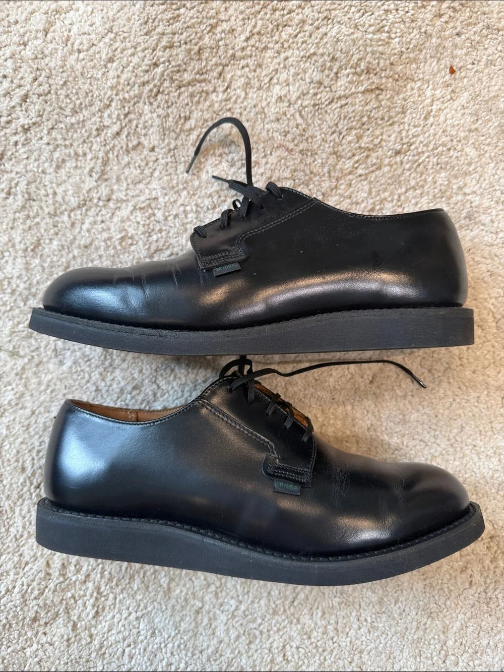 Red Wing Postman 101 - 10D